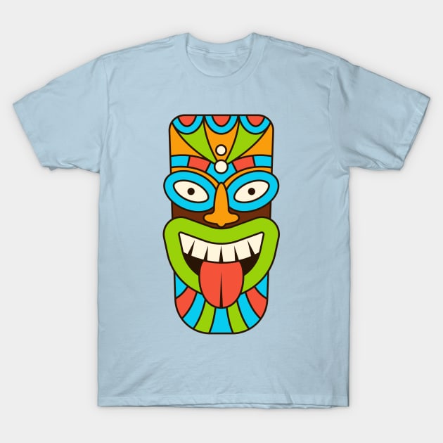 Tribal Hawaii T-Shirt by CorwnsLabs